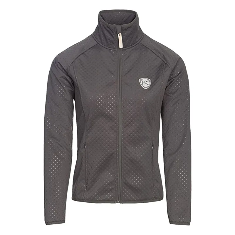 Horseware Alby Technical Softshell Jacket - Pewter